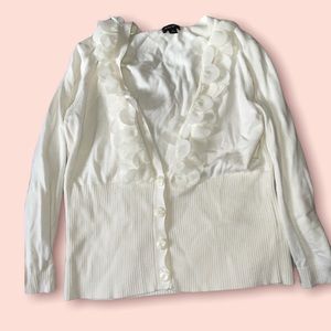 Nine West Sweater!❤️‍🔥 Size L